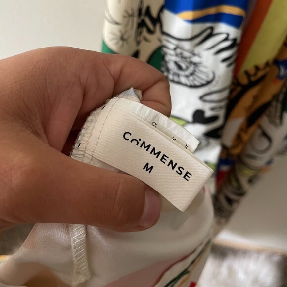 Commense sun print maxi dress - Picture 6 of 6